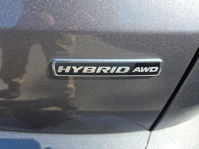 Ford Escape ST-Line Select  Hybrid AWD 2024