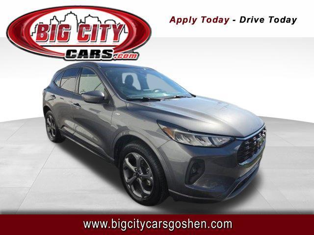 2024 Ford Escape ST-Line Select  Hybrid AWD