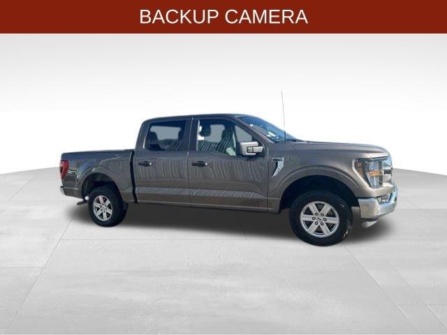 Ford F-150 Lariat SuperCrew 5.5-ft. Bed 4WD 2023