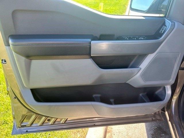 Ford F-150 Lariat SuperCrew 5.5-ft. Bed 4WD 2023