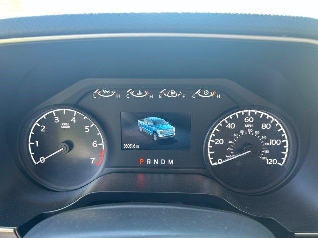 Ford F-150 Lariat SuperCrew 5.5-ft. Bed 4WD 2023
