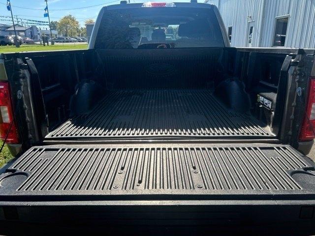 Ford F-150 Lariat SuperCrew 5.5-ft. Bed 4WD 2023