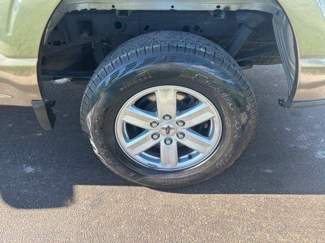Ford F-150 Lariat SuperCrew 5.5-ft. Bed 4WD 2023