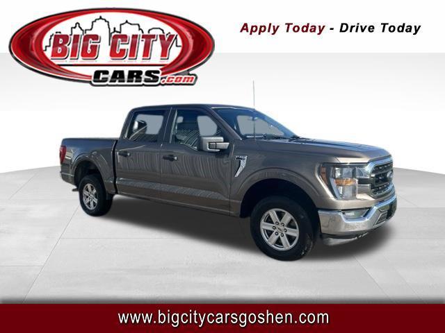 2023 Ford F-150 Lariat SuperCrew 5.5-ft. Bed 4WD