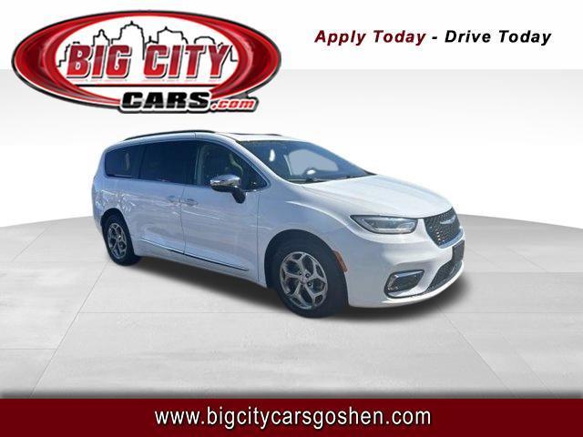 2023 Chrysler Pacifica Limited FWD