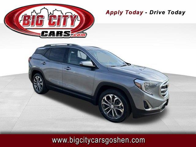 2019 GMC Terrain SLT AWD