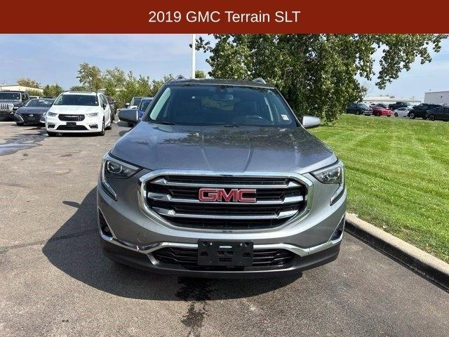 GMC Terrain SLT AWD 2019