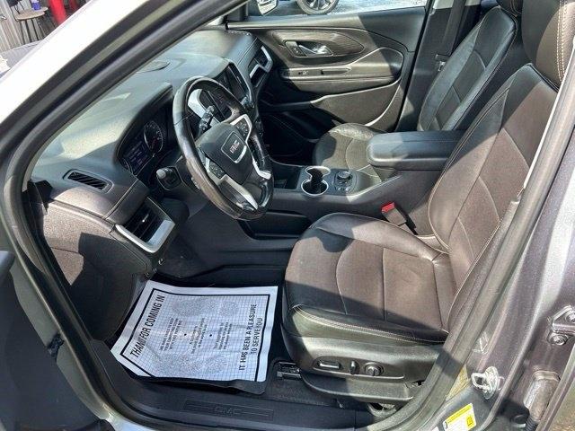 GMC Terrain SLT AWD 2019