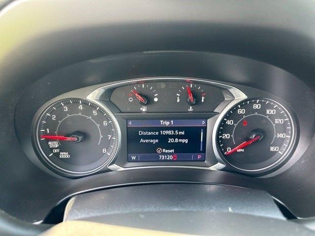 GMC Terrain SLT AWD 2019