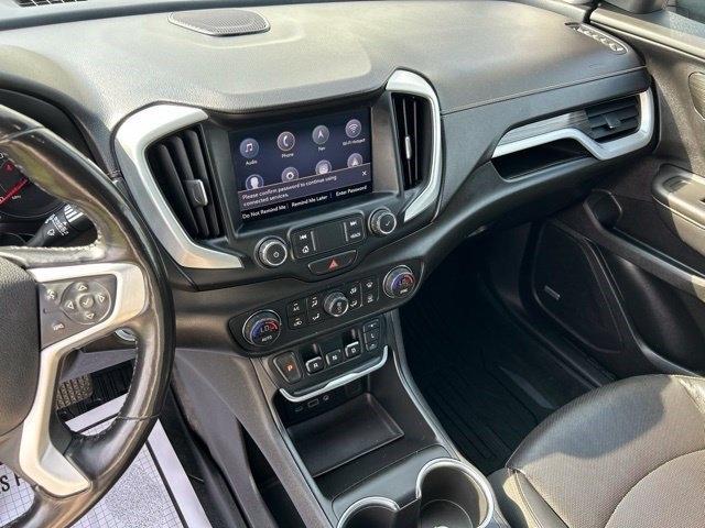 GMC Terrain SLT AWD 2019
