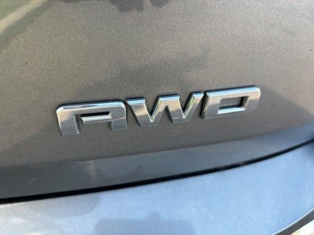 GMC Terrain SLT AWD 2019