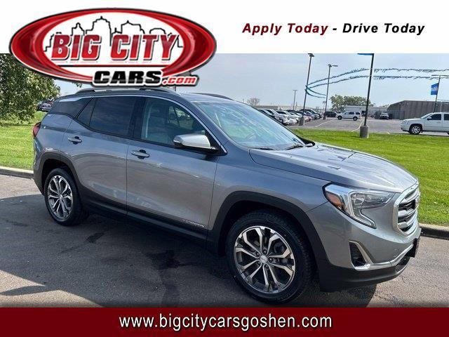 GMC Terrain SLT AWD 2019