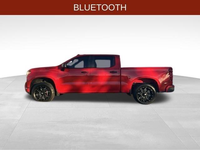 Chevrolet Silverado 1500 Limited Custom Crew Cab Short Box 2WD 2022