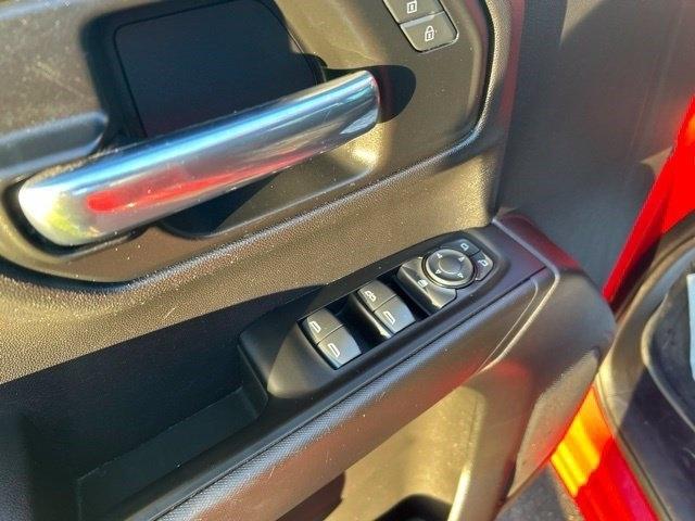 Chevrolet Silverado 1500 Limited Custom Crew Cab Short Box 2WD 2022