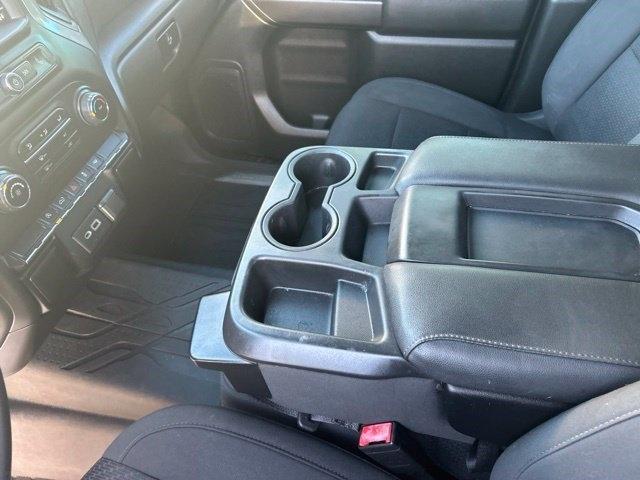 Chevrolet Silverado 1500 Limited Custom Crew Cab Short Box 2WD 2022