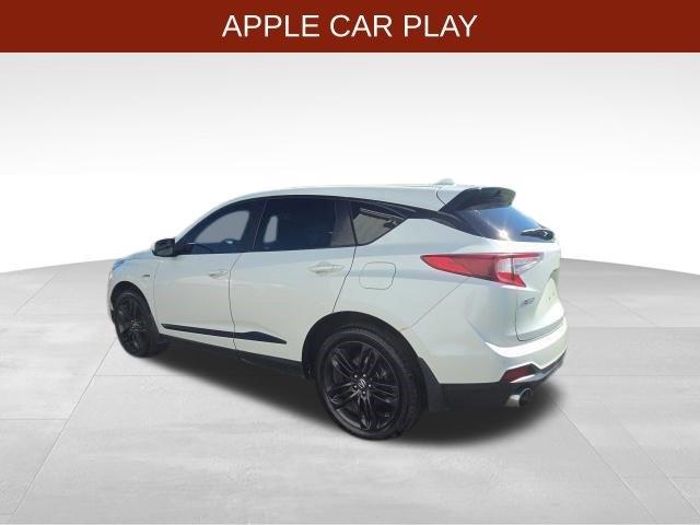Acura RDX SH-AWD A-Spec 2019