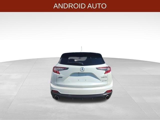 Acura RDX SH-AWD A-Spec 2019