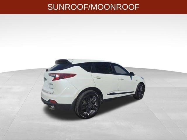 Acura RDX SH-AWD A-Spec 2019