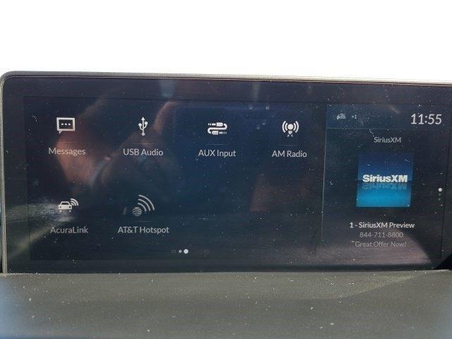 Acura RDX SH-AWD A-Spec 2019