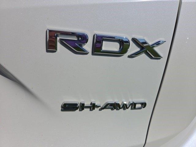 Acura RDX SH-AWD A-Spec 2019