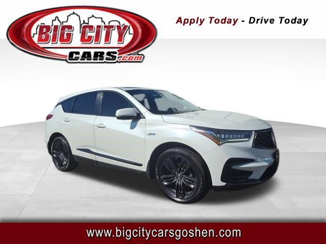 2019 Acura RDX SH-AWD A-Spec