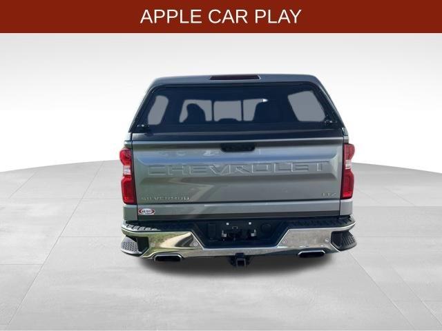 Chevrolet Silverado 1500 LTZ Crew Cab 4WD 2024