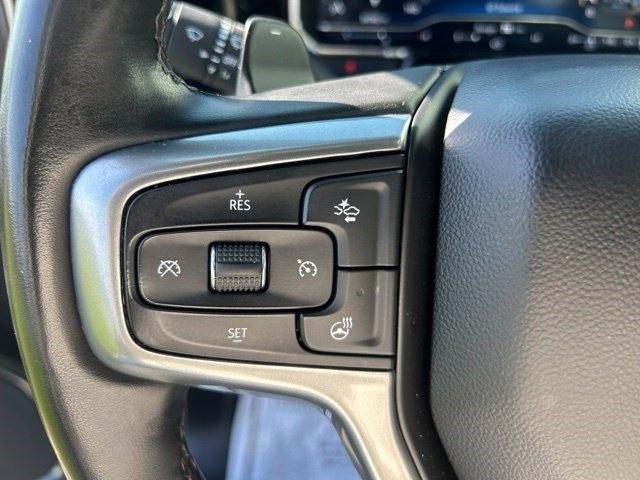 Chevrolet Silverado 1500 LTZ Crew Cab 4WD 2024