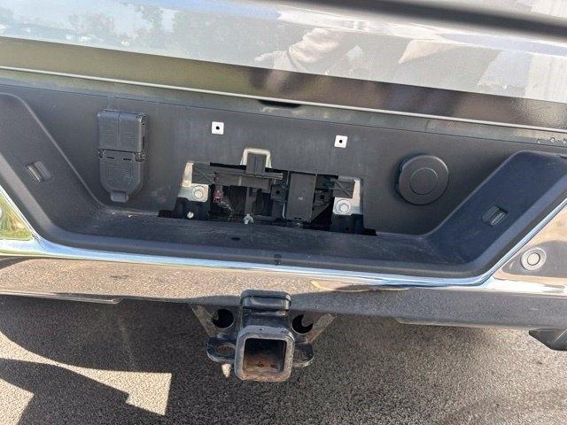 Chevrolet Silverado 1500 LTZ Crew Cab 4WD 2024