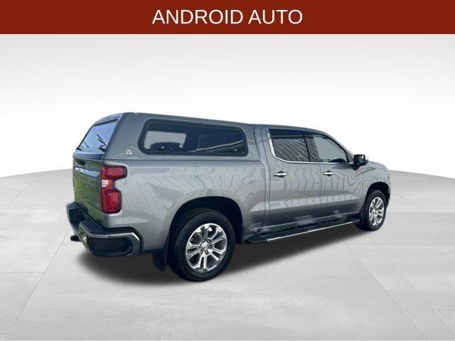 Chevrolet Silverado 1500 LTZ Crew Cab 4WD 2024