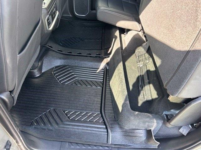 Chevrolet Silverado 1500 LTZ Crew Cab 4WD 2024