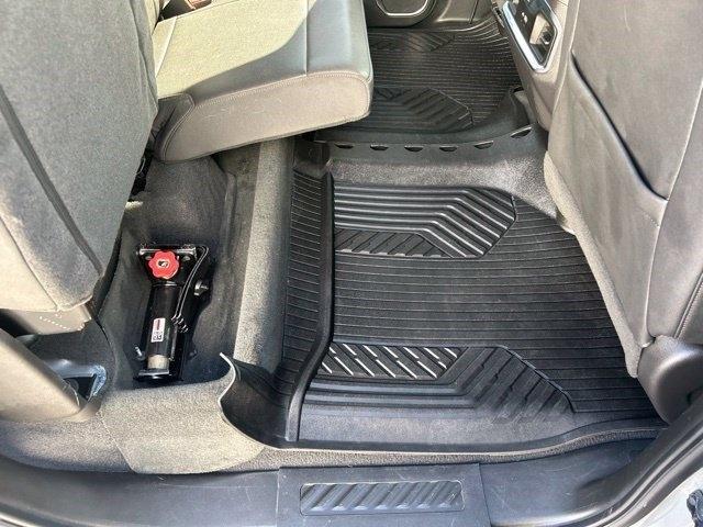 Chevrolet Silverado 1500 LTZ Crew Cab 4WD 2024