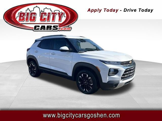 Chevrolet TrailBlazer LT 2023