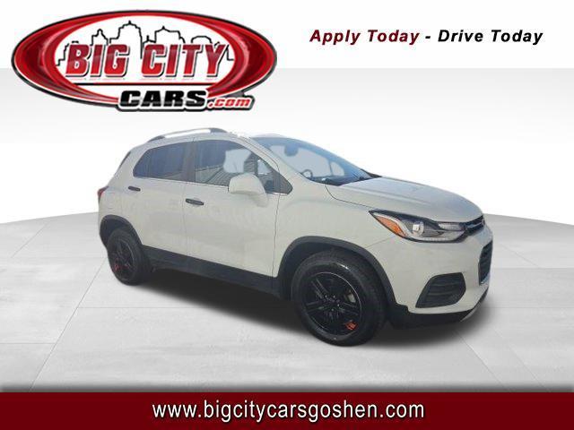Chevrolet Trax LT AWD 2019