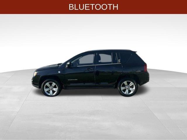 Jeep Compass Latitude 4WD 2013