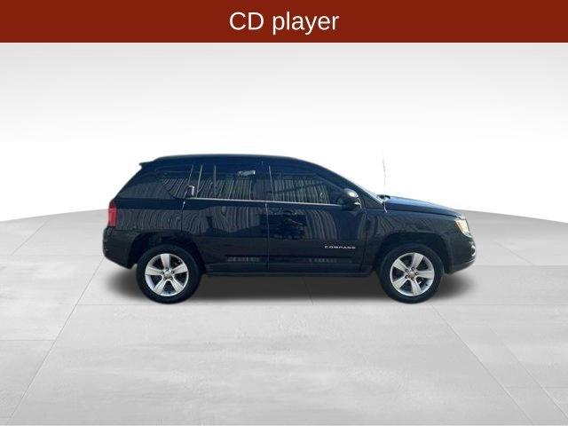 Jeep Compass Latitude 4WD 2013