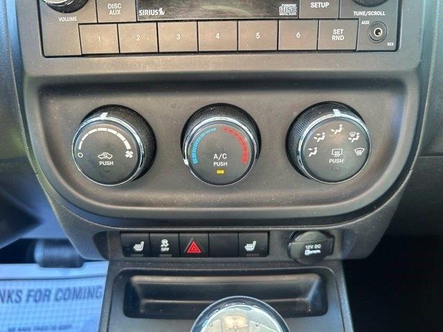 Jeep Compass Latitude 4WD 2013