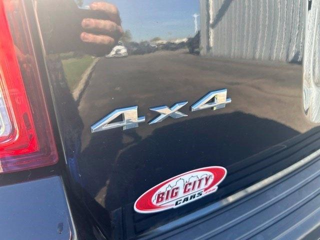 Jeep Compass Latitude 4WD 2013