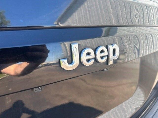 Jeep Compass Latitude 4WD 2013