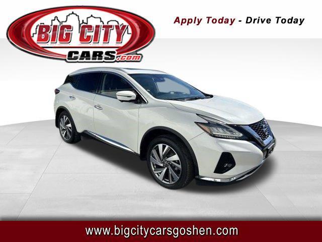 2020 Nissan Murano SL AWD