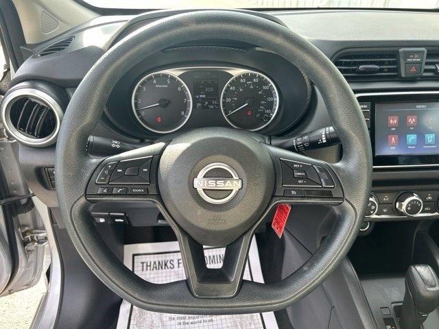 Nissan Versa S CVT 2025