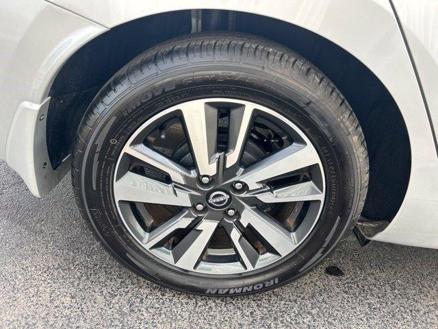 Nissan Versa S CVT 2025