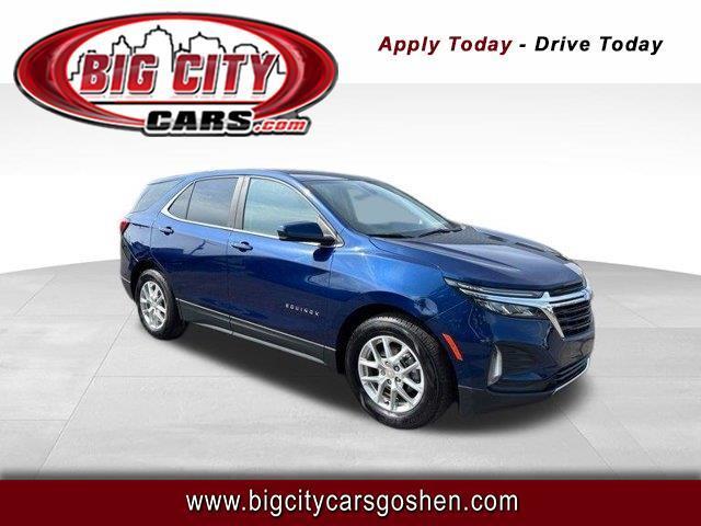 2022 Chevrolet Equinox LT 2WD