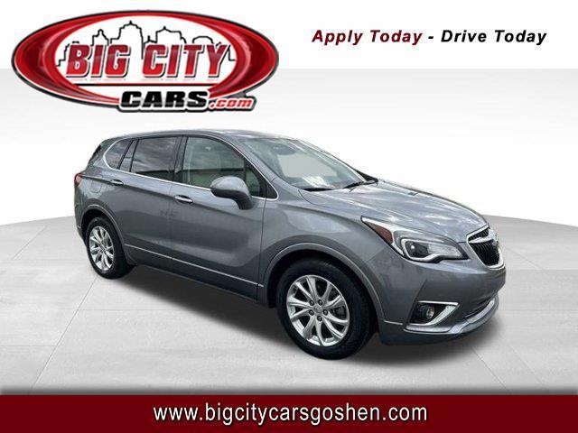 2020 Buick Envision Preferred