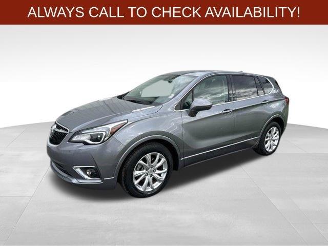 Buick Envision Preferred 2020