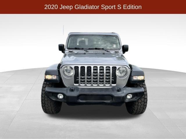 Jeep Gladiator Sport S 2020