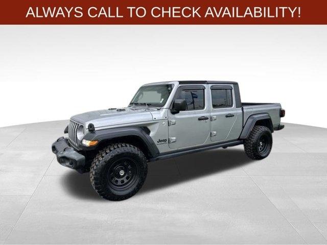 Jeep Gladiator Sport S 2020