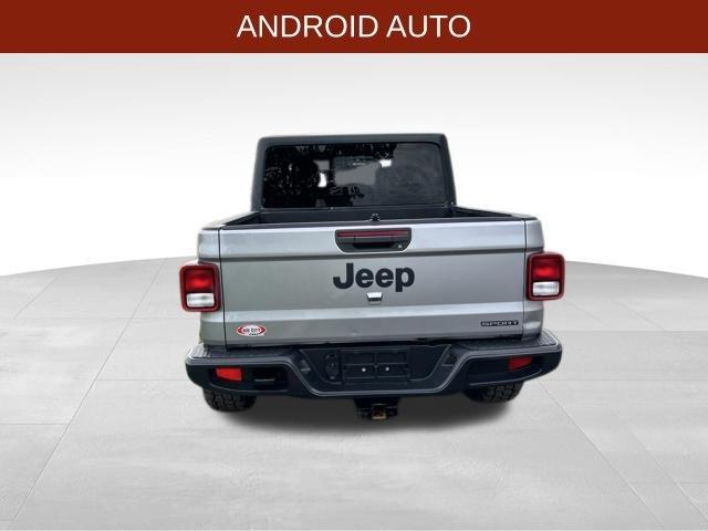Jeep Gladiator Sport S 2020