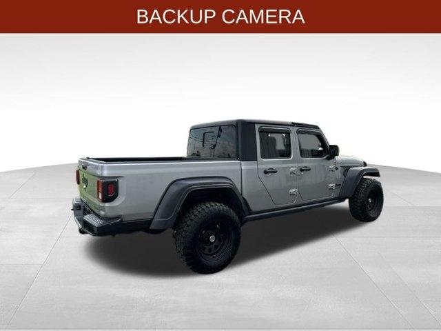 Jeep Gladiator Sport S 2020