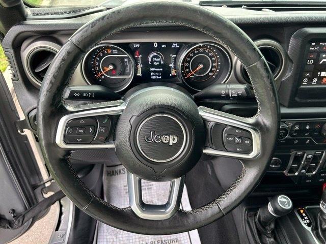 Jeep Gladiator Sport S 2020