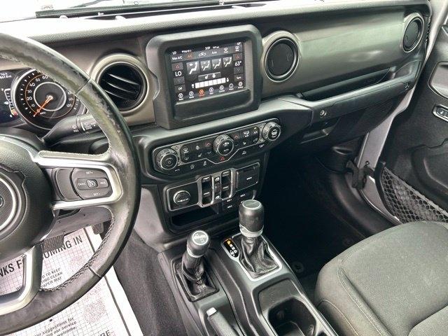 Jeep Gladiator Sport S 2020